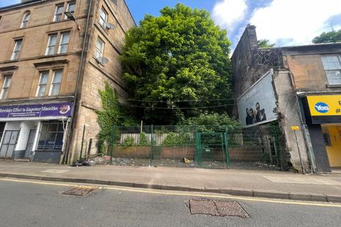Land for sale, Wellmeadow Street, Plot of Land, Paisley PA1