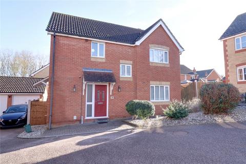 4 bedroom detached house for sale, Hereford Drive, Braintree, CM7