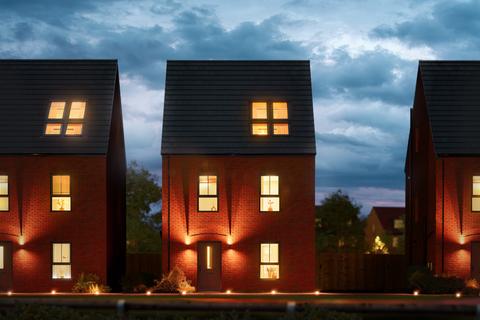 4 bedroom detached house for sale, The Oporto at Verve, Cutsyke Road WF10