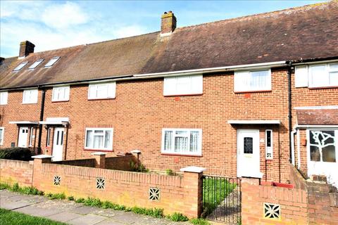 3 bedroom terraced house for sale, Bridlepath Way, Bedfont, Middlesex, TW14