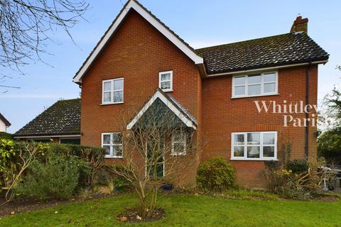 4 bedroom detached house for sale, Half Moon Lane, Redgrave, Diss