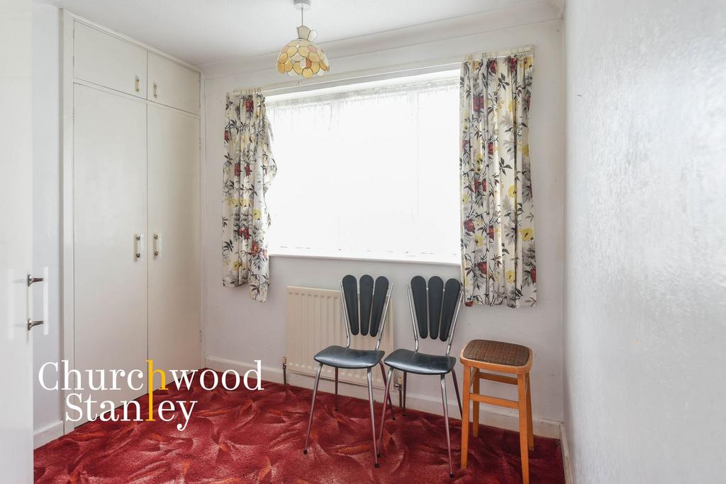 Third bedroom