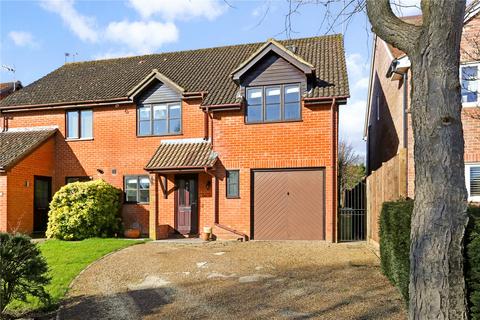 5 bedroom semi-detached house for sale, Eggars Field, Bentley, Hampshire, GU10