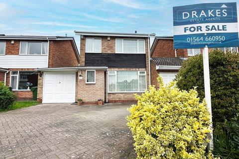 3 Burford Road, Hollywood, Birmingham, B47 5EH