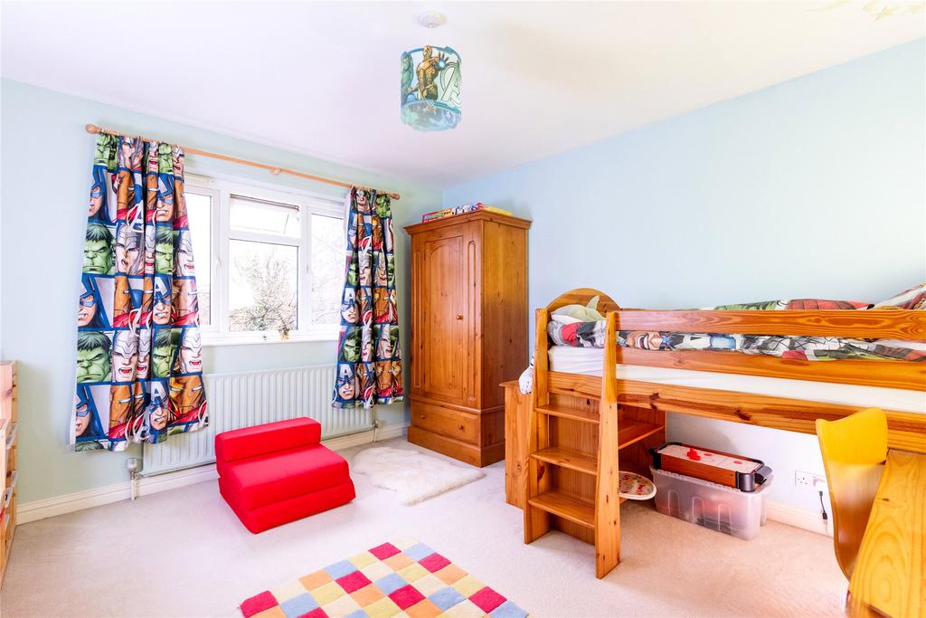 Bedroom Three