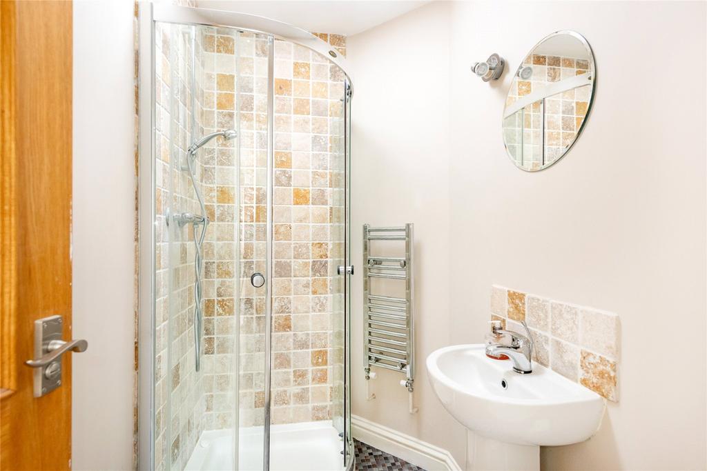 En Suite Shower Room