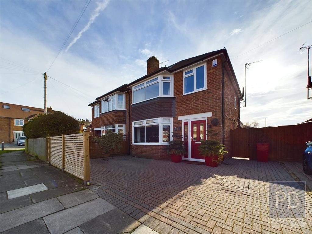Hillview Road, Cheltenham... 3 bed semidetached house for sale £475,000
