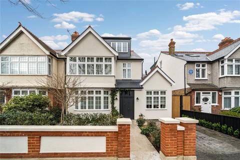 4 bedroom semi-detached house for sale - Westmoreland Road, Barnes, London, SW13