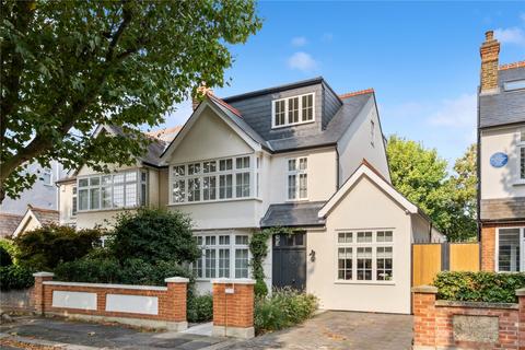 4 bedroom semi-detached house for sale, Westmoreland Road, Barnes, London, SW13