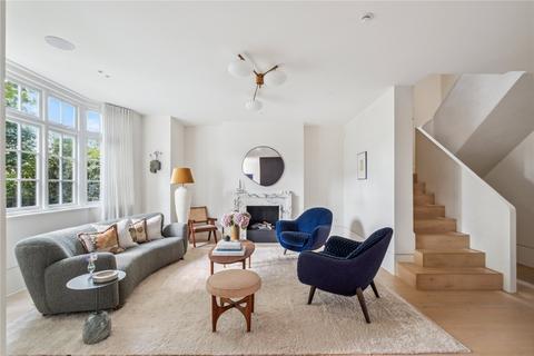 4 bedroom semi-detached house for sale, Westmoreland Road, Barnes, London, SW13