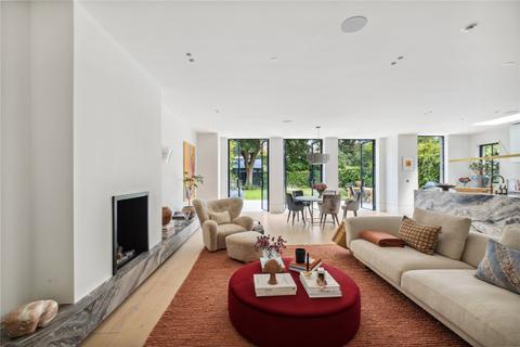 4 bedroom semi-detached house for sale, Westmoreland Road, Barnes, London, SW13