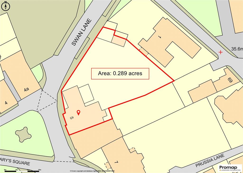 Boundary Plan