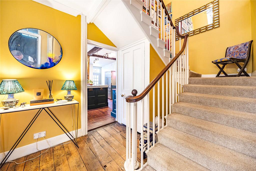 Staircase