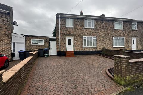 3 bedroom semi-detached house for sale, Liddle Avenue, Sherburn Village, Durham, County Durham, DH6