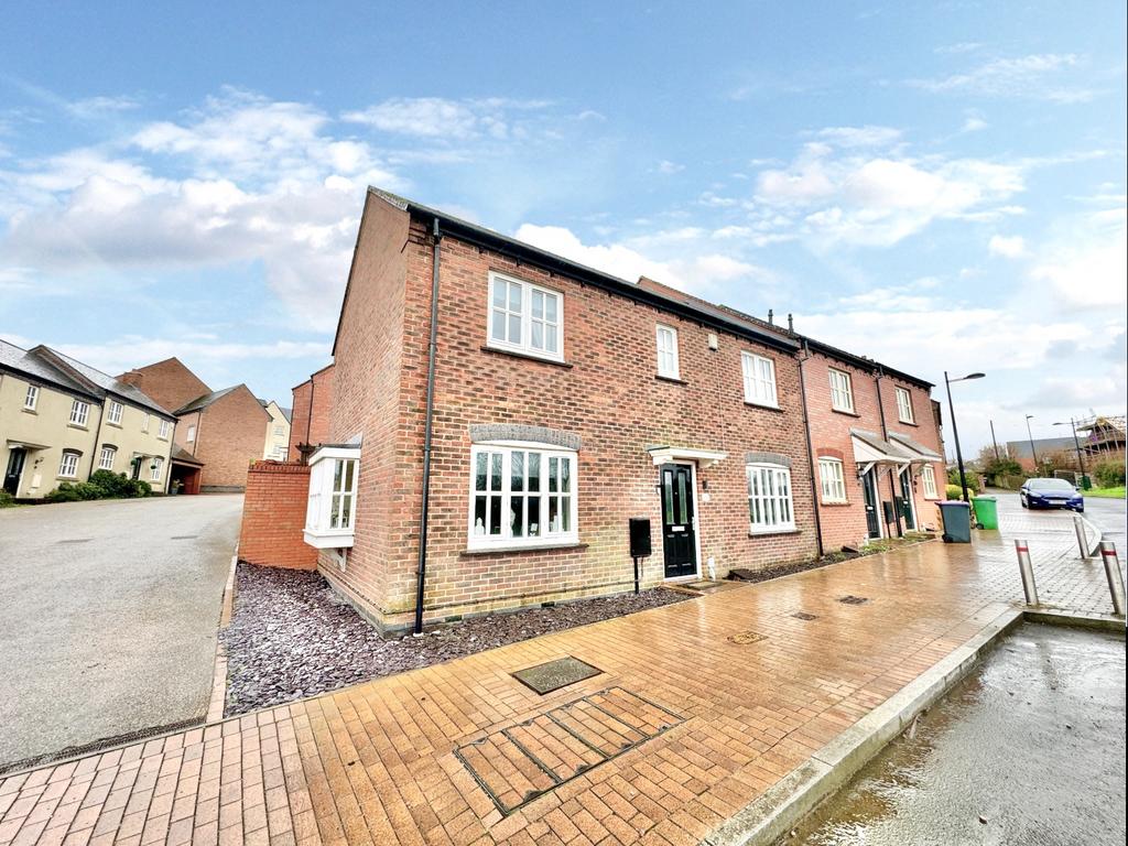 Harding Wood, Lightmoor Village TF4 4 bed semidetached house for sale