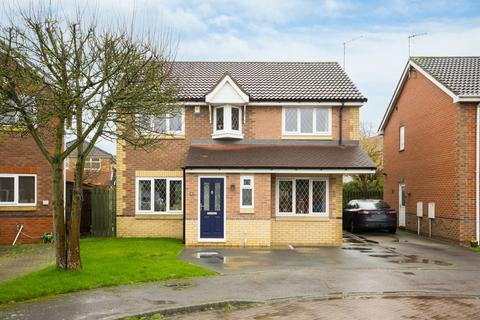 4 bedroom detached house for sale - Conway Close, York, YO30