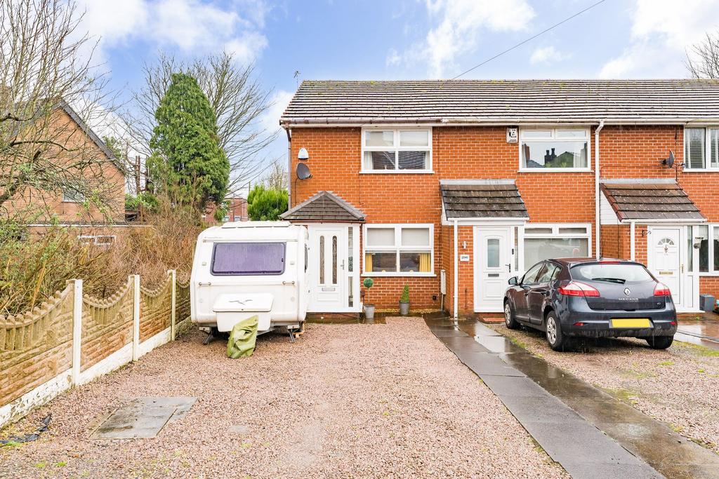 Garswood Road, AshtonInMakerfield, WN4 2 bed terraced house for sale