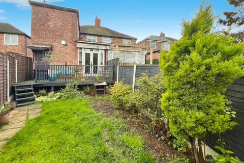 3 bedroom semi-detached house for sale, Prestwich, Manchester M25