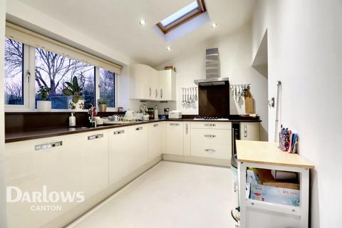 37 Aintree Drive, Cardiff, CF5 5BD