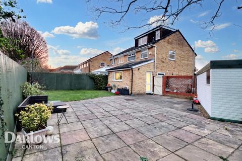 37 Aintree Drive, Cardiff, CF5 5BD