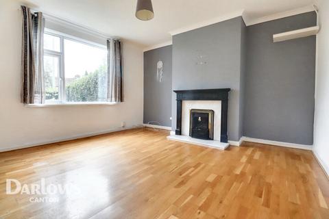 3 bedroom semi-detached house for sale, Grand Avenue, Cardiff