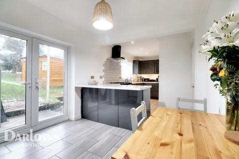 3 bedroom semi-detached house for sale, Grand Avenue, Cardiff