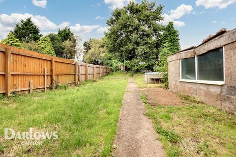 3 bedroom semi-detached house for sale, Grand Avenue, Cardiff