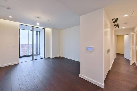 2 bedroom flat for sale, Damac Tower, London SW8