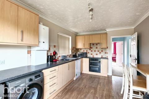 2 bedroom detached bungalow for sale, Whetstone Way, Outwell