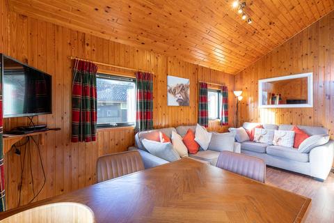 2 bedroom lodge for sale - Coppermine Lodge, Loch Tay Highland Lodge Park, Killin, FK21 8TY