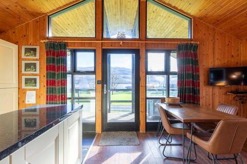 2 bedroom lodge for sale, Coppermine Lodge, Loch Tay Highland Lodge Park, Killin, FK21 8TY