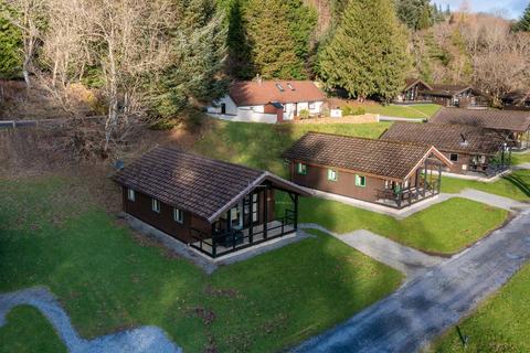 2 bedroom lodge for sale, Coppermine Lodge, Loch Tay Highland Lodge Park, Killin, FK21 8TY