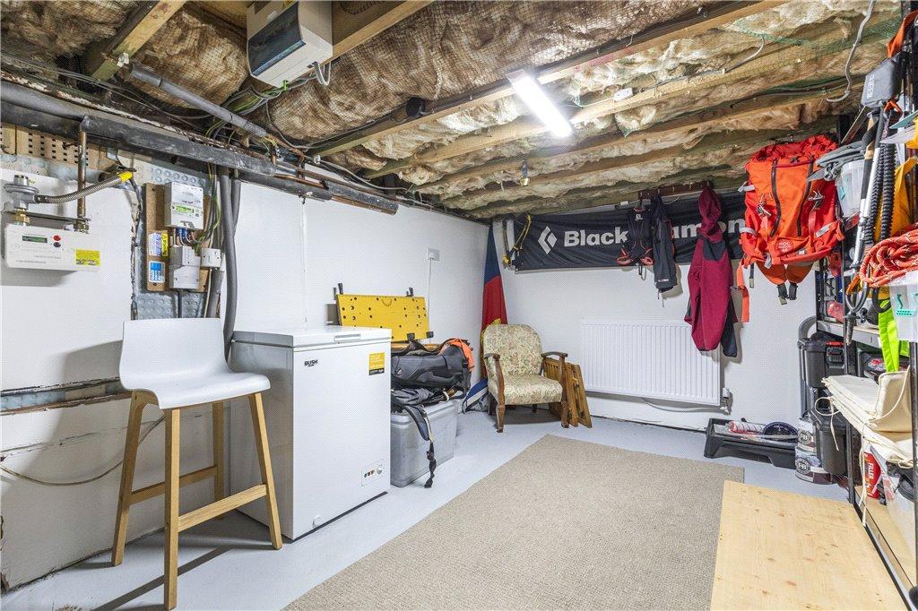 Cellar Storage