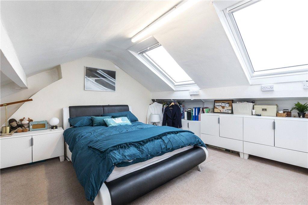 Attic Room