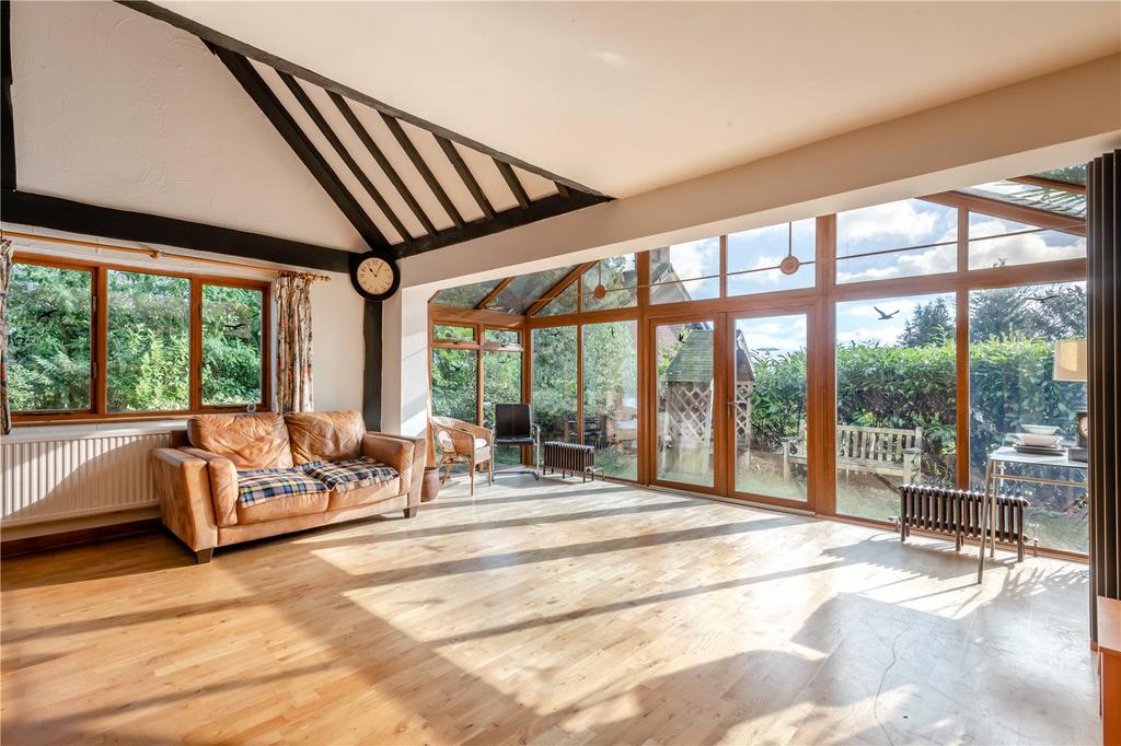 Telegraph Lane East, Norwich, Norfolk, NR1 4 bed detached house for
