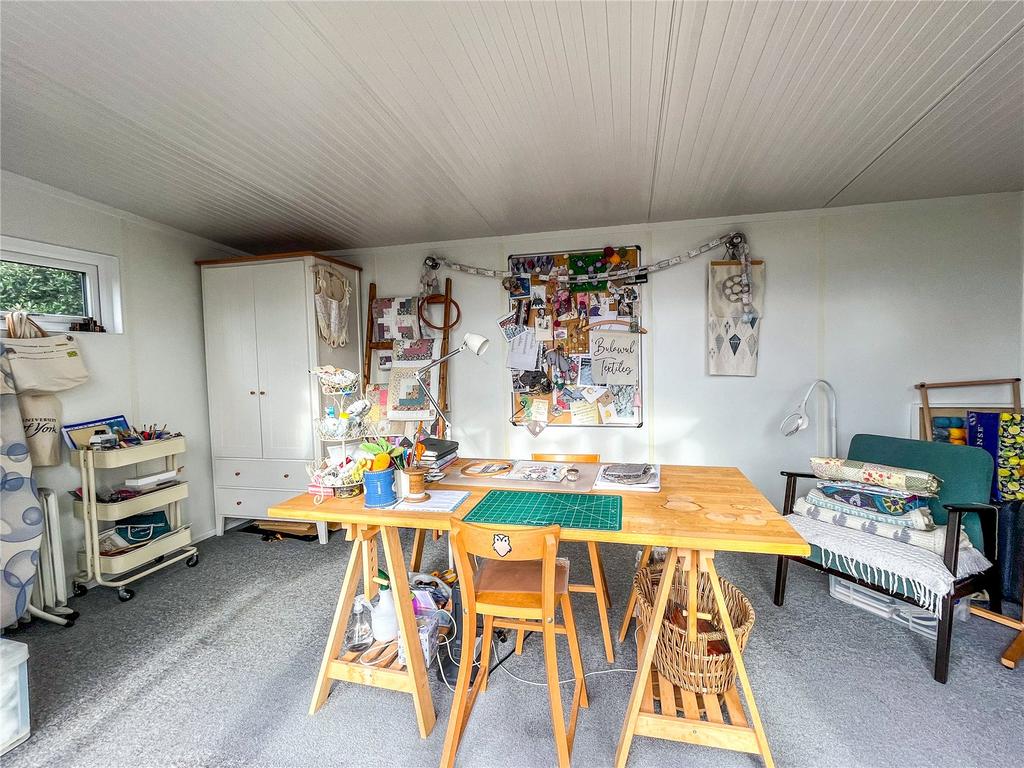 Garden Chalet