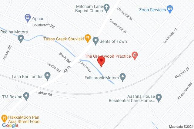 Google Maps Image