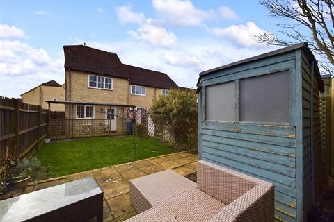 2 bedroom end of terrace house for sale, Gardiner Close, Chalford, Stroud, Gloucestershire, GL6