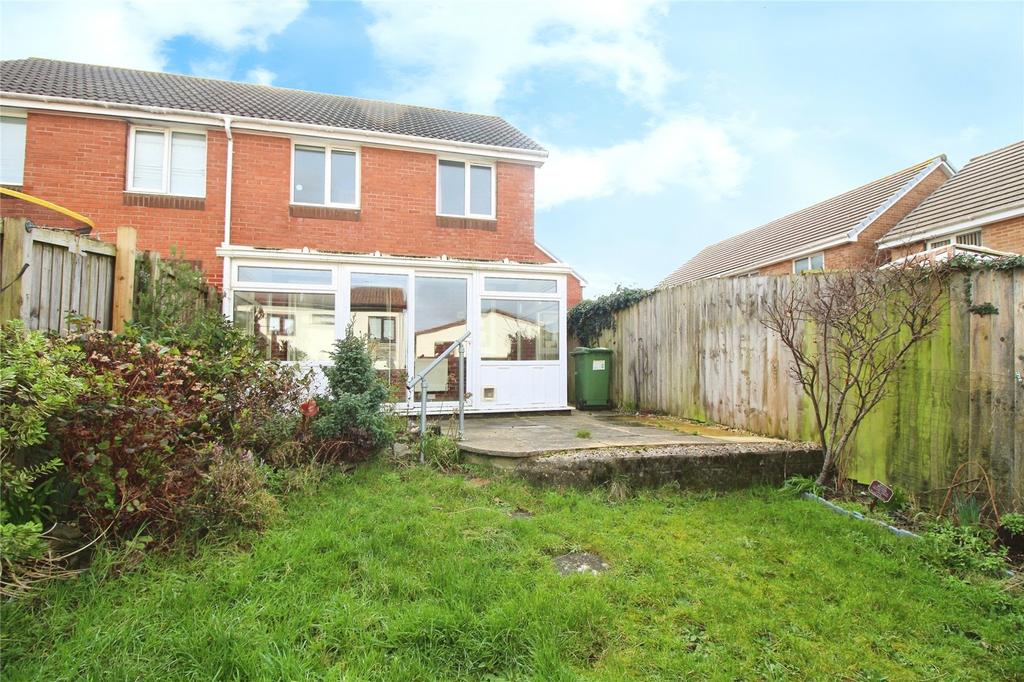 Westward Ho, Bideford 3 bed semidetached house for sale £255,000