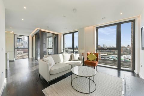 2 bedroom apartment to rent, Madeira Tower, The Residence, London, SW11