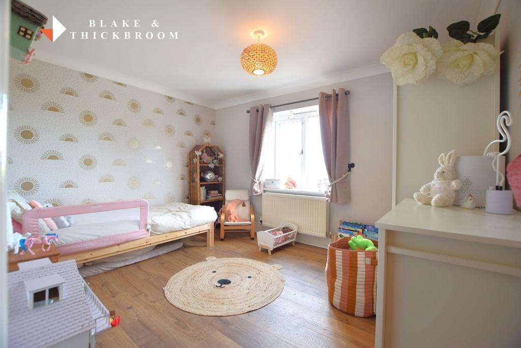 Bedroom three