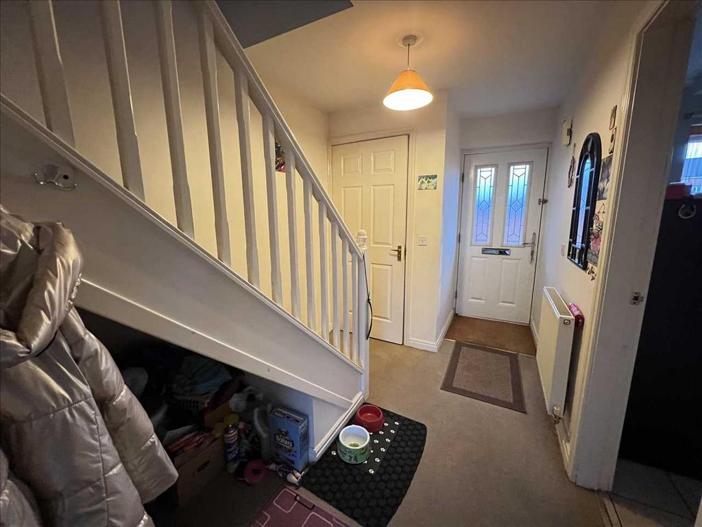 Entrance hall