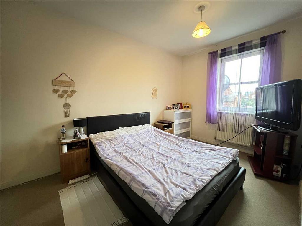 Bedroom one