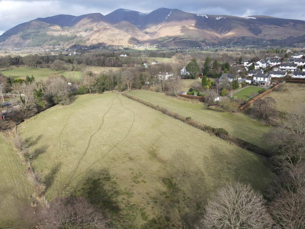 Agricultural or Amenity land at Portinscale, Kesw