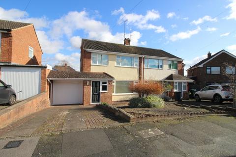 3 bedroom semi-detached house for sale, Cavendish Drive, Kidderminster, DY10
