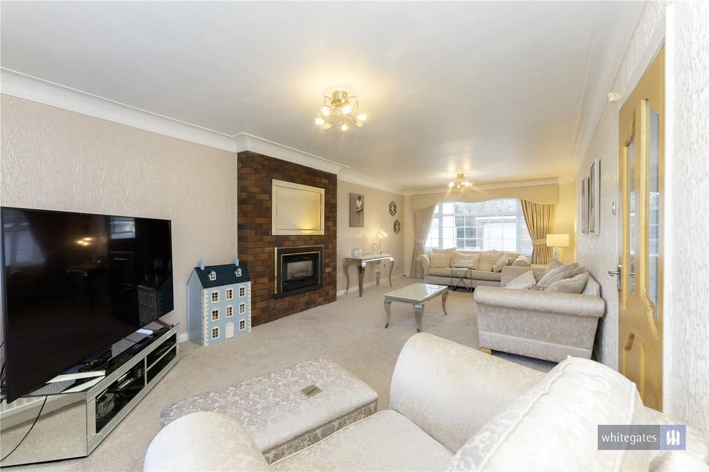 Whiston Lane, Huyton, Liverpool, Merseyside, L36 4 bed detached house