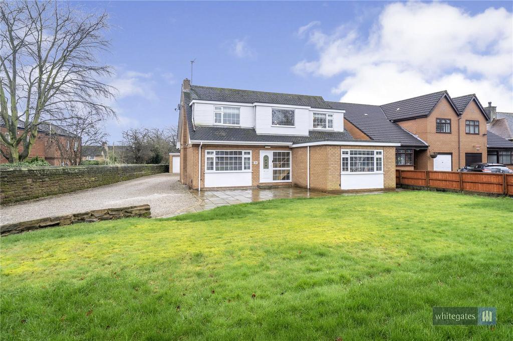 Whiston Lane, Huyton, Liverpool... 4 bed detached house for sale £499,950