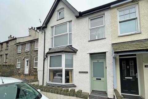 3 bedroom terraced house for sale - Eifl Road, Trefor, Caernarfon, Gwynedd, LL54