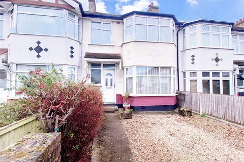 3 bedroom terraced house for sale, Ryefield Avenue, Uxbridge, Greater London, UB10