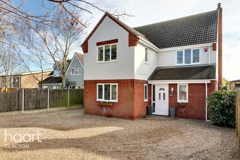 5 bedroom detached house for sale, Clacton Road, St Osyth